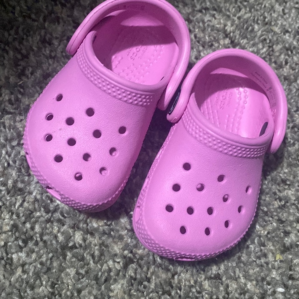 Toddler Classic Clog crocs brand